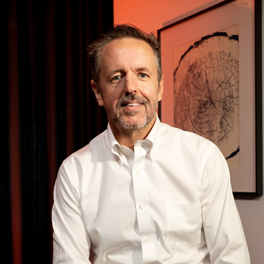 Hugh Seaton, construction AI consultant and keynote speaker